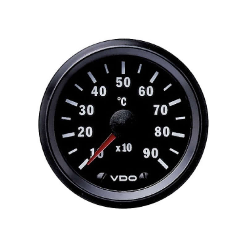 VDO Cockpit International Exhaust temperature Kit 900°C 52mm